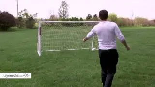 Samba Match Soccer Goal - Product Review Video