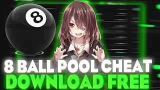 8 BALL POOL CHEAT 2025 🤯 Cheto Aim Hack & Mod Menu PC (FREE Download!)