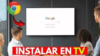 How to INSTALL Google Chrome on Smart TV ✅️ ( Browser for Smart TV )