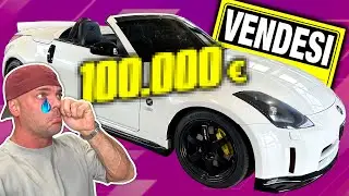 ADESSO COSA COMPRIAMO? vendo la 350z