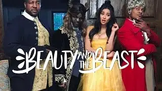 Beauty and the Beast Trailer Parody (Ft. King Bach & Pooch Hall) | Shay Mitchell
