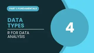 Basic Data Types in R
