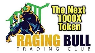 Raging Bull Token / The Next 1000X Gem
