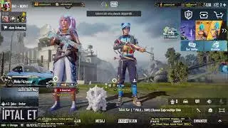 FATİH LİGİNDEN YENİ MEZUN YAYINI PUBG MOBİLE