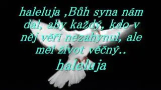 Pietr a Patricio.Feat Marek Cina- Buh Syna nam dal ( Czech, English, Spanish version) 2014