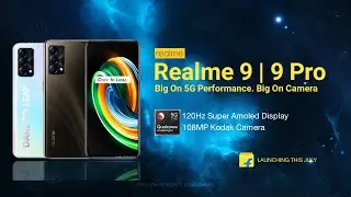 Realme 9 & Realme 9 Pro 5G - First Look! Great Upgrades! | India Launch Soon | realme 9 series