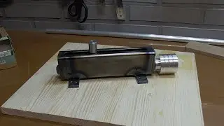 Homemade Tail Vice and Bench Dogs 1/2