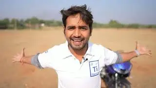 220 Pulsar Vs Yamaha R15  experiment mr indian hacker
