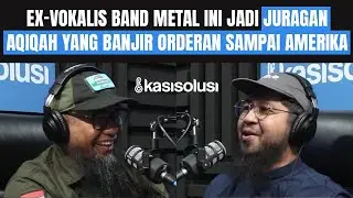 JURAGAN AQIQAH INI AJARIN CARA NYEMBELIH KAMBING BIAR ANTI BAU SAAT DIKONSUMSI - Abu Taqo [PART 2]