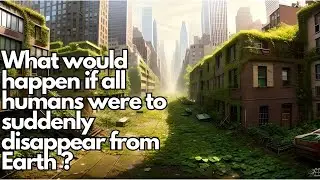 Imagine a world without us !