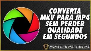 HOW TO CONVERT MKV TO MP4 WITHOUT RE-ENCODING AND WITHOUT LOSING QUALITY IN A FEW SECONDS!