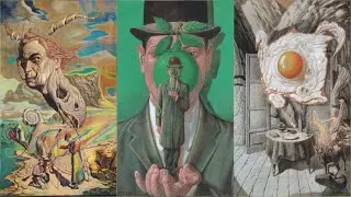 Обзор Сюрреалистическое таро / The Surreal Tarot