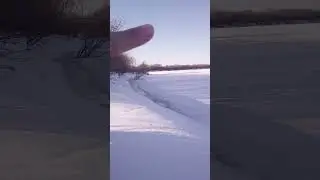 # Shorts Мокша впадает в Оку. Март.