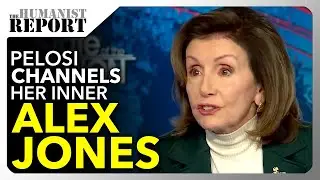 Delusional Nancy Pelosi Slanders Majority of Americans Who Support a Ceasefire