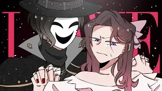 LOVE  || Obey Me! [Collab Animatic]