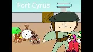 The World of Lots of Things Presents: Sputlite's Musical Journey: Fort Cyrus (Demo)