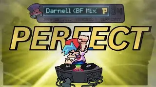 Friday Night Funkin': Darnell (BF Mix) [PFC]