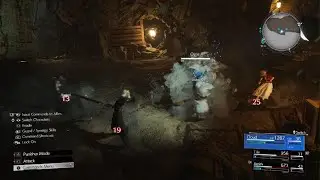 FINAL FANTASY VII REBIRTH -  Avalanche vs Turks