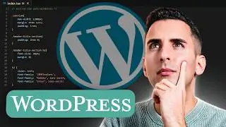 How to edit wordpress code correctly David Zamora course