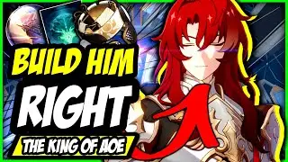 How F2P players NEED to Build Argenti | BEST Argenti Guide, Teams and Light cones Honkai: Star Rail
