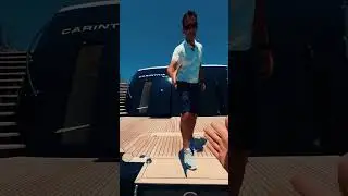 luxury yacht
