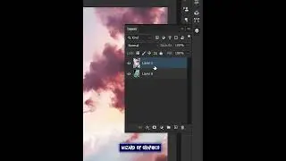 Smart use of blend if in Photoshop
