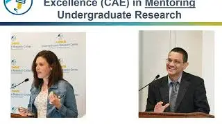 Chancellor's Award For Excellence In Undergraduate Research
