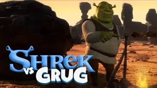 Shrek fights Grug - editing breakdown (f**king epic)