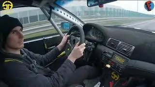 Ignas ir Laurynas prisiminė autosportą / Winter Games / 2021
