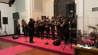 Christopher L. Ervin & Abraham’s Descendants “Manifest”