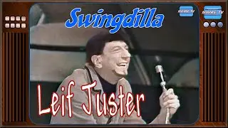 Leif Juster - Swingdilla [NOR](1940/1963) (for første gang i farger)