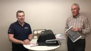 Foton 30 Auto Laminator From ACCO Australia - World First!