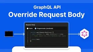 How to Modify GraphQL Request Bodies in Requestly