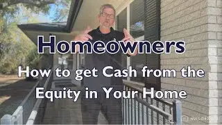 Homeowners- Get Cash from the Equity in Your Home | Align Home Loans