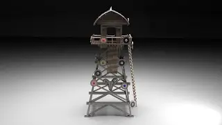 Maya 3D Modeling and Texturing Demo Reel -2024 - Vinay #autodeskmaya