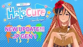 【HOLOCURE】UPDATE IS HERE !!! LET'S GACHA AND PLAY !!!
