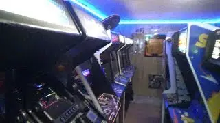 my home arcade walkthrough