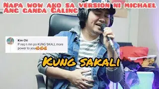 kung sakali - michael pangilinan ( Rj geraldizo music)