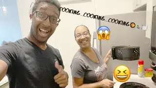 ***Cooking With Mama K***
