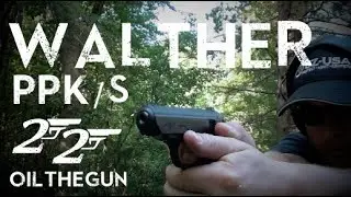 Walther PPK/s 22 Long Rifle Review