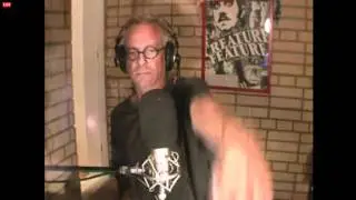 Vasily Strelnikov hand dance