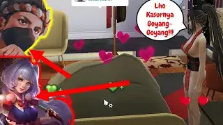 HAYABUSA & KAGURA KENTU DI KASURNYA HANABI !!! KETAHUAN GAK YAH SAMA HANABINYA??