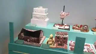 ArkDes Pepparkakshusen 2018