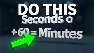Time conversion made easy: Seconds to minutes explained.