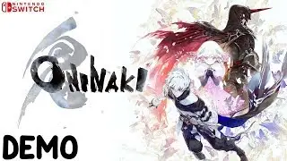 [ ONINAKI ] Demo -Full game part #1- (Nintendo Switch)