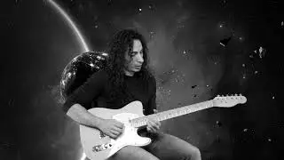 Coldplay - talk guitar solo