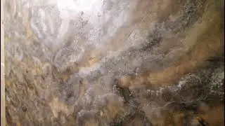 декоративная штукатурка в коридоре
