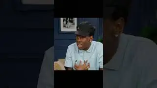 Who do you think Tyler, The Creator is talking about?