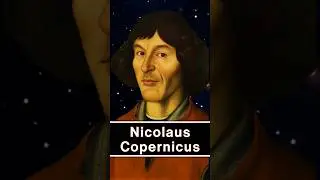 #nicolauscopernicus #copernicus #scientificrevolution