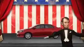 TYRN 0540   Presidents Day Big Car No Slates HD